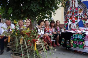 Фестиваль Борщевская вышиванка, Борщев